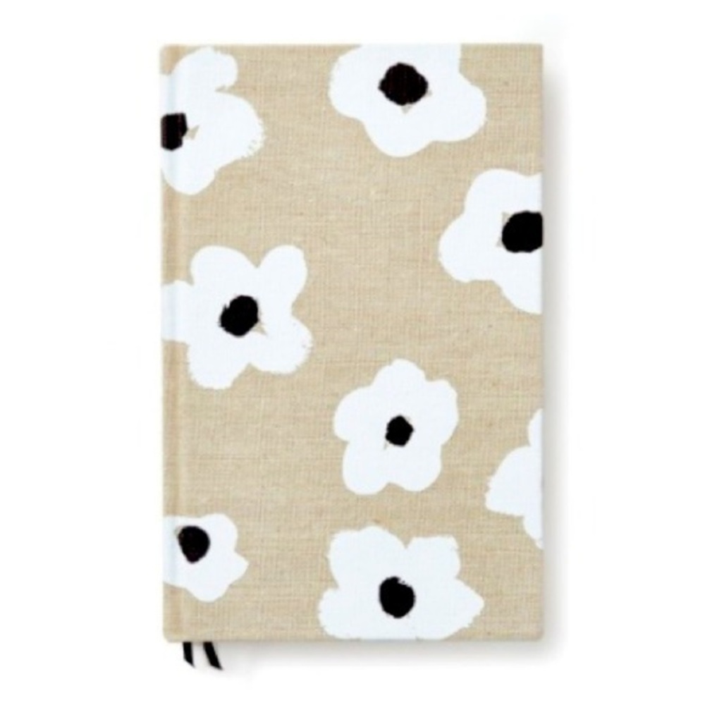 Kate Spade Faye Floral Take Note Large Notebook